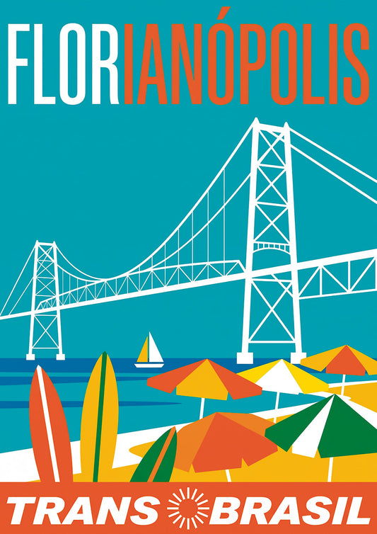 Destino: Florianópolis