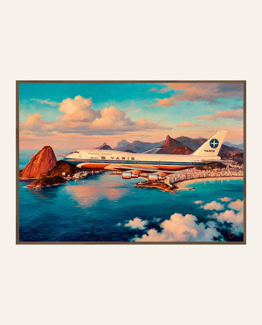 O Gigante Sobre o Rio