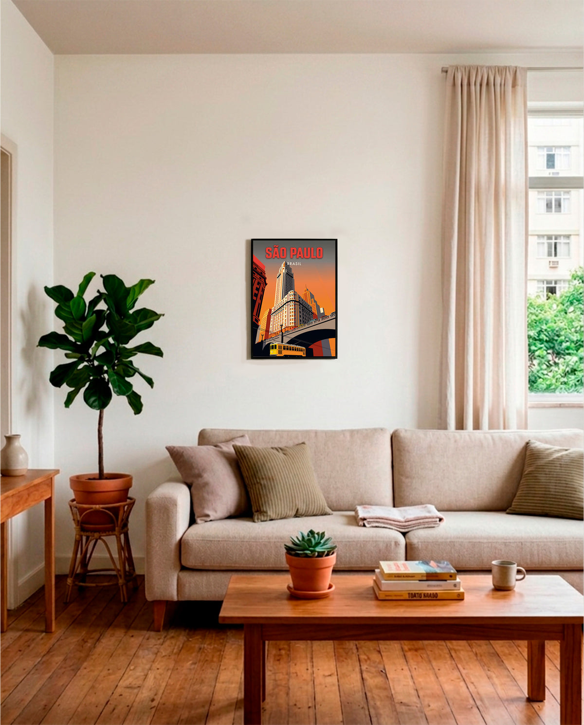 São Paulo: Energia e Verticalidade