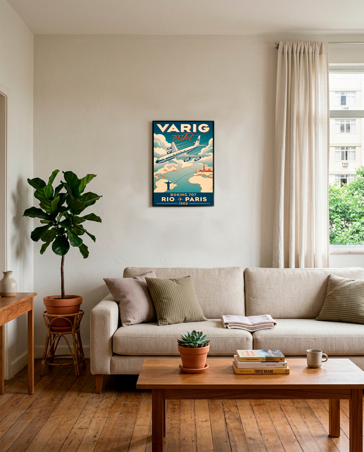 Varig Jet Age: A Era de Ouro