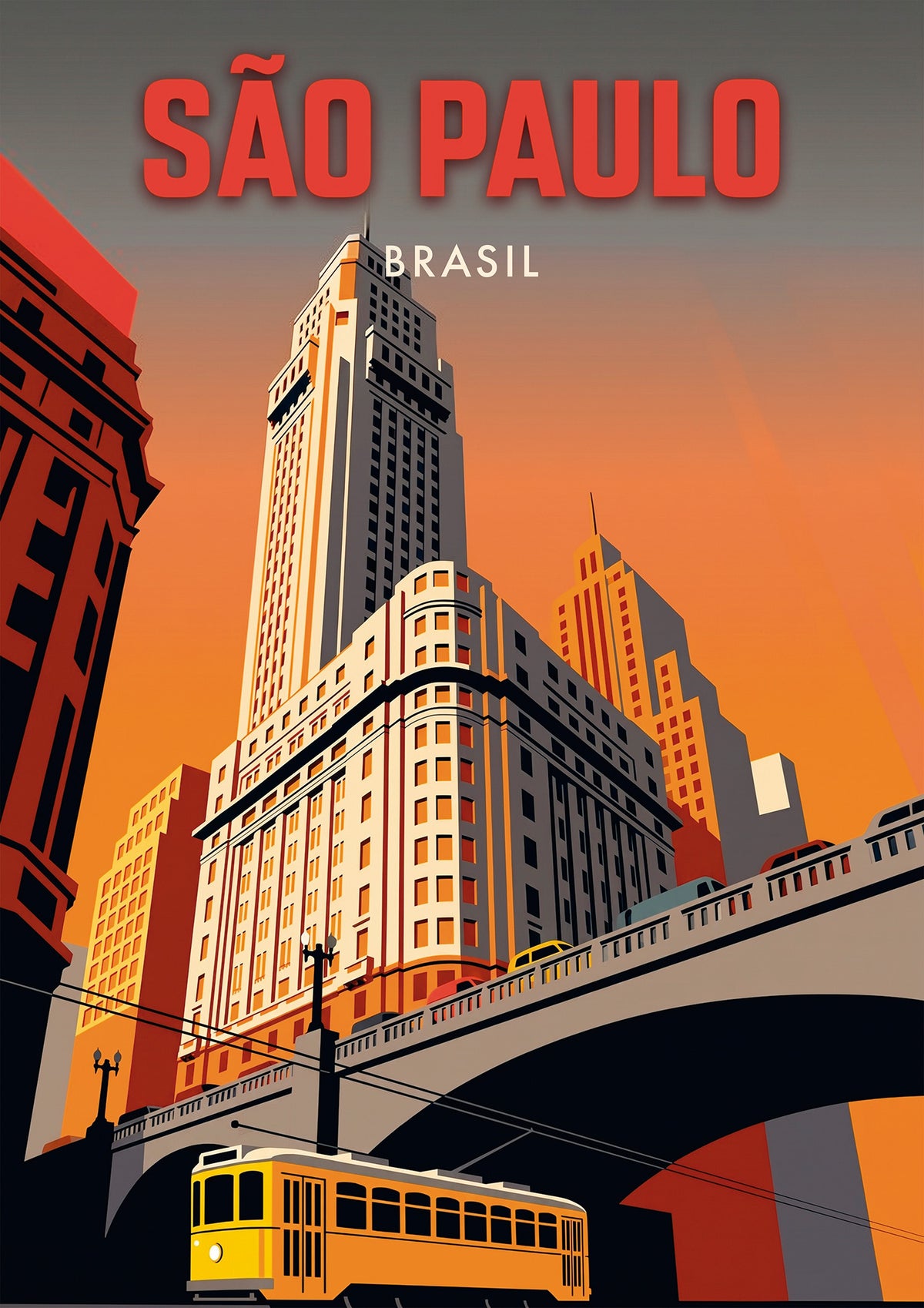 São Paulo: Energia e Verticalidade